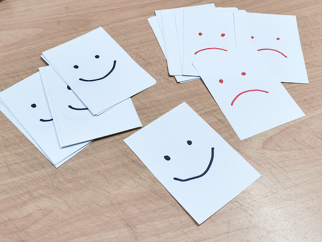 Positives Denken